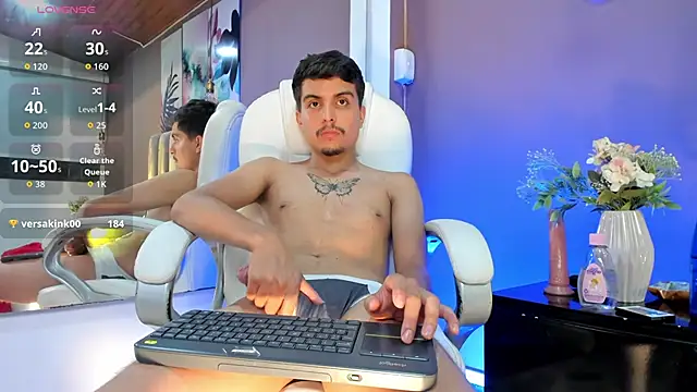 NicolasRey1's cam snapshot