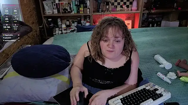 MiniNatalie live sex cam