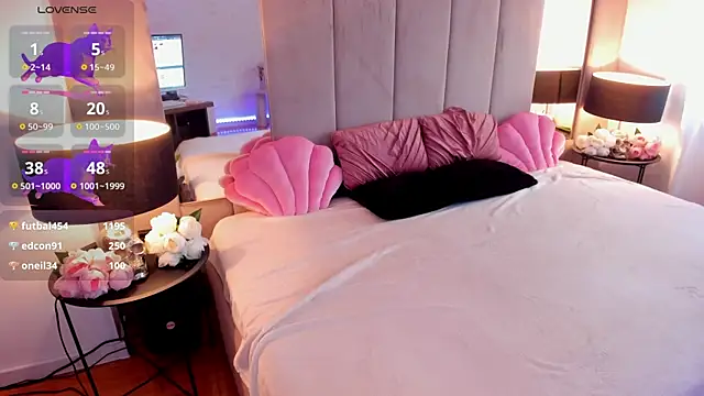 NatalyThorn88's cam snapshot