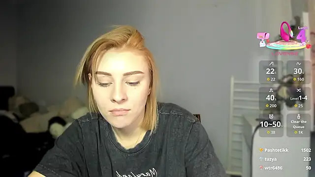 KindKristy's cam snapshot