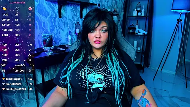 MaryHarrys's cam snapshot