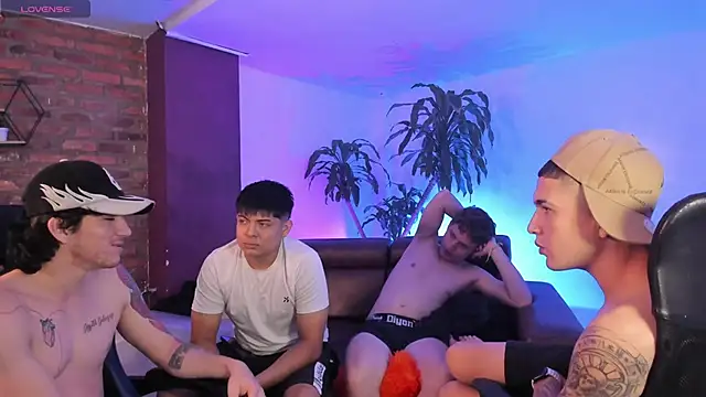 Handsomeboyss19's cam snapshot