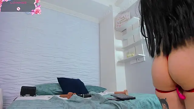 CamileHolmes's cam snapshot