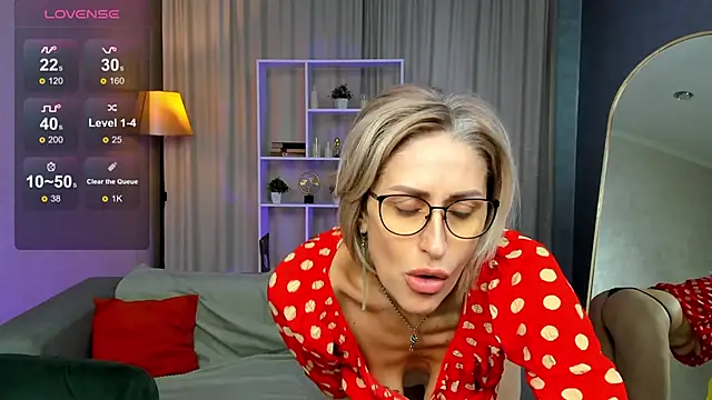 PamellaMurphy's cam snapshot