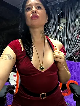 KikiXRed's cam snapshot