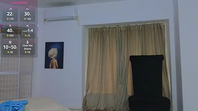 SweetScribe live sex cam