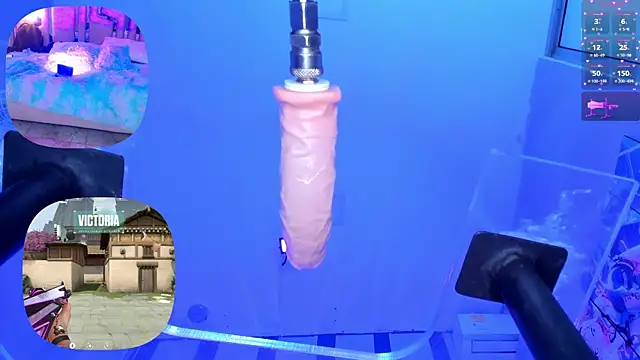 ValentinaGames live sex cam