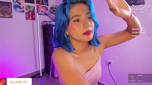 Star_Taylenna's cam snapshot