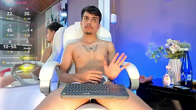 NicolasRey1 live sex cam