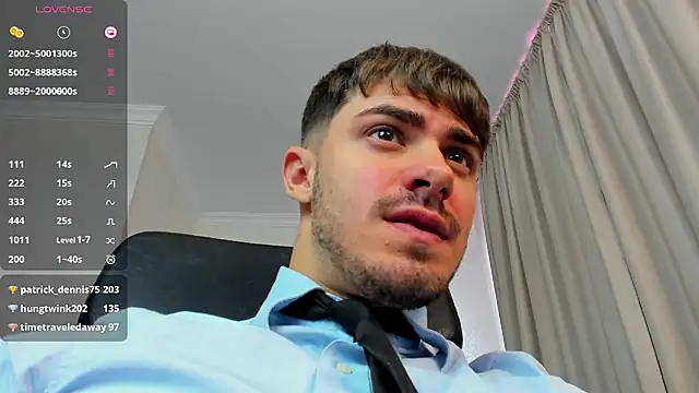 WilsonJules live sex cam