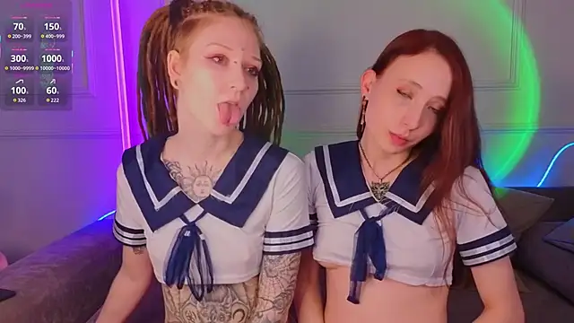 GlennaBesemer live sex cam