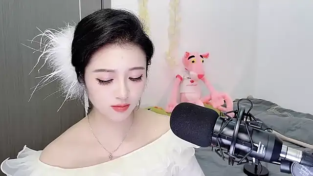 starsqimei's cam snapshot