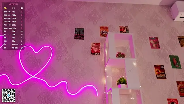 KeilaJeschon's cam snapshot