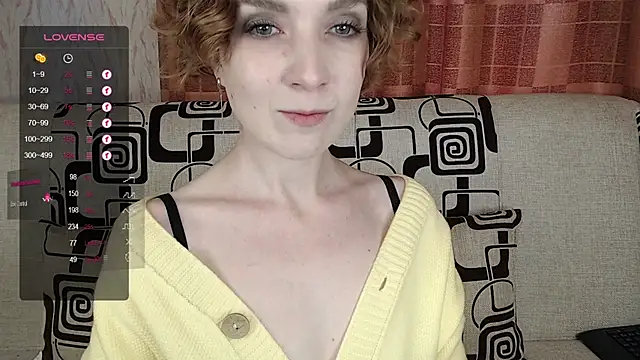 TinaWince's cam snapshot