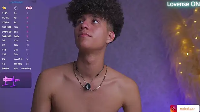 Afro_god_ live sex cam