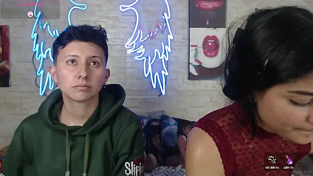 Gaby_and_Mei live sex cam