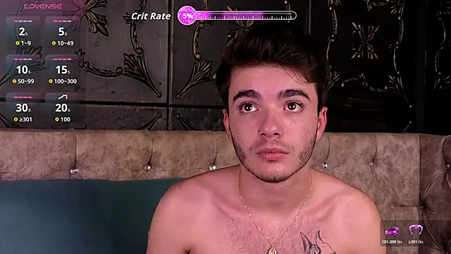 LextasyScott live sex cam