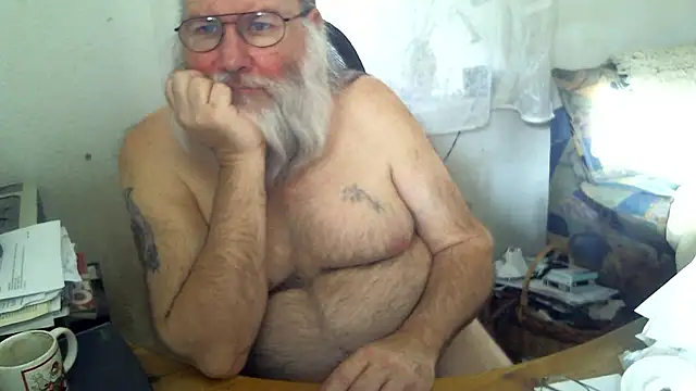 SexySantaC live sex cam