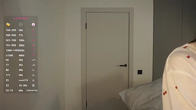 DavidaCordner's cam snapshot