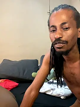 RastaLoveCouple's web cam