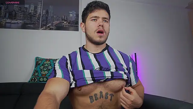 Arilas_'s cam snapshot