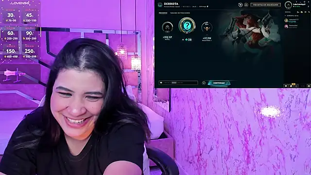 DaphneContry live sex cam