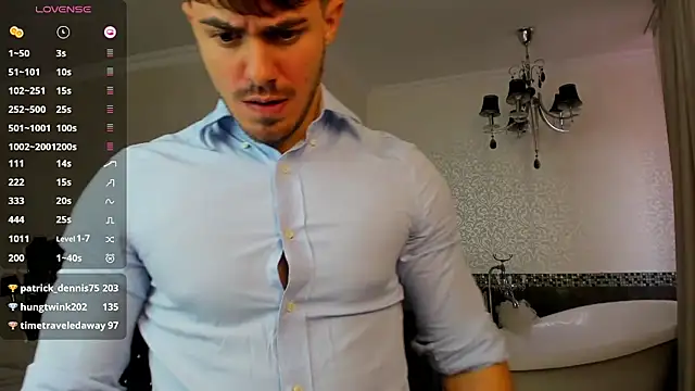 WilsonJules live sex cam