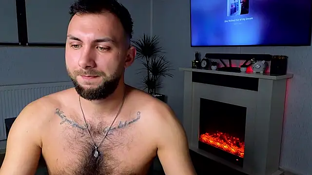 JamieNoxus live sex cam