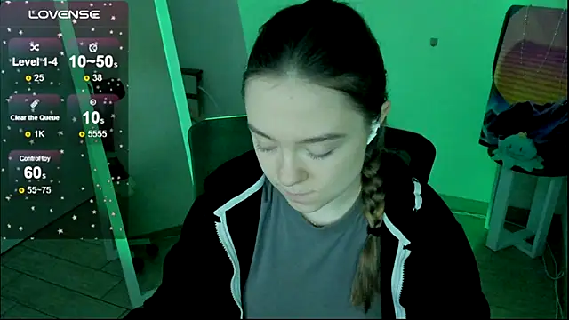 Florence_meow's cam snapshot