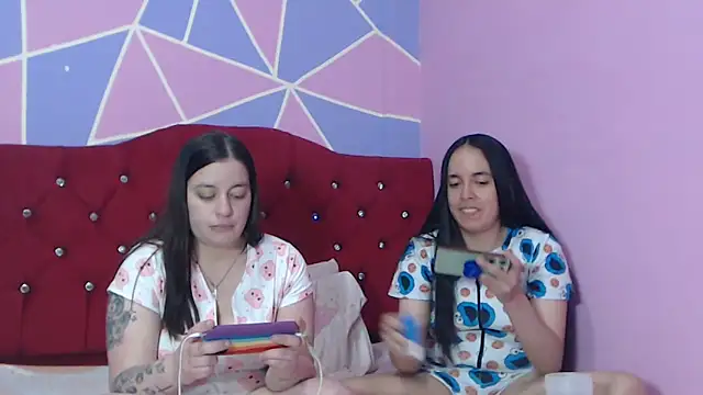 Lola_barbara's cam snapshot