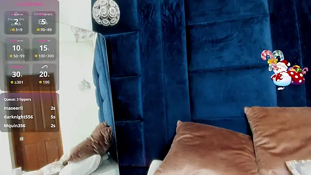 Dixiebelle's cam snapshot