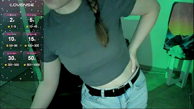 Florence_meow's cam snapshot