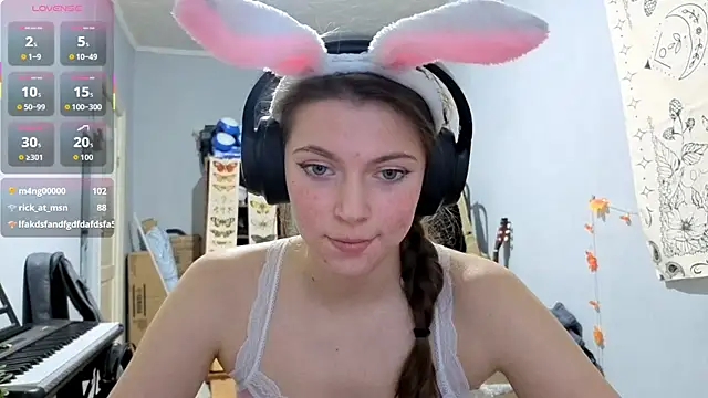 CutieAnny's cam snapshot