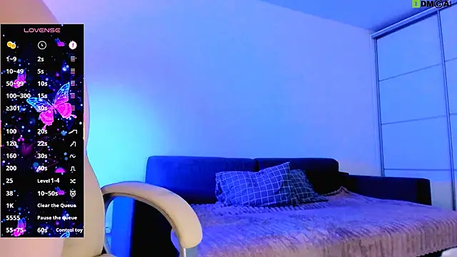 red__dizzy's cam snapshot