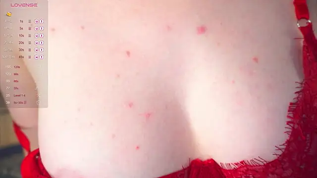 MegganKinson's cam snapshot