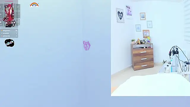 Daki_Ume_'s cam snapshot