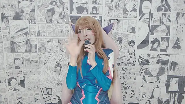 Miahparker's cam snapshot