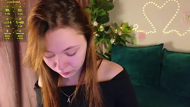 meow_mellie's cam snapshot