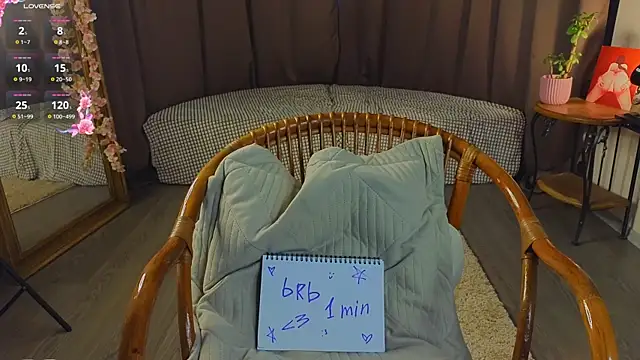 MaryroseRoeder's cam snapshot