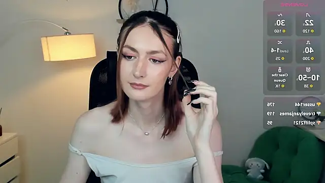 EasterBlink's cam snapshot