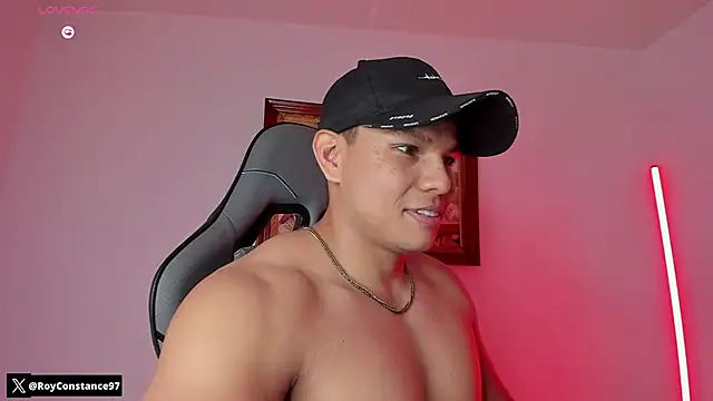 RoyConstance live sex cam