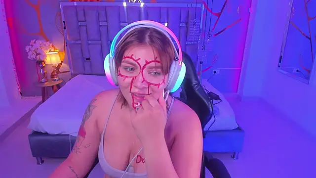 AlessiaDouce live sex cam