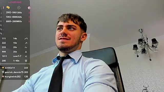 WilsonJules live sex cam