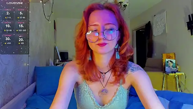 DragonflyLiza's cam snapshot