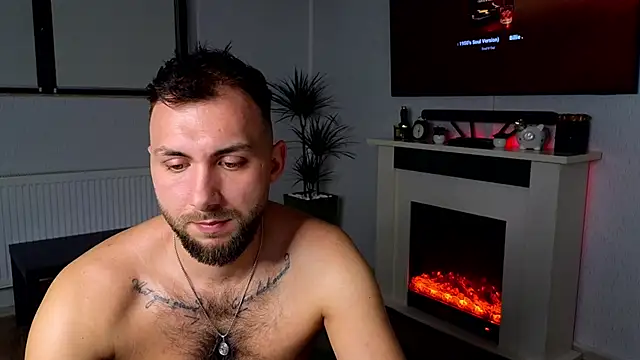 JamieNoxus live sex cam