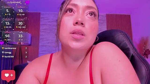 heidy_johns's cam snapshot