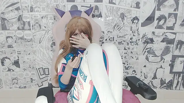 Miahparker's cam snapshot