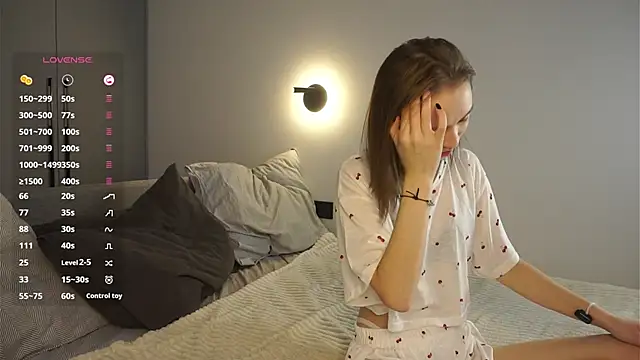 DavidaCordner's cam snapshot