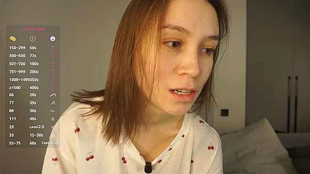 DavidaCordner's cam snapshot