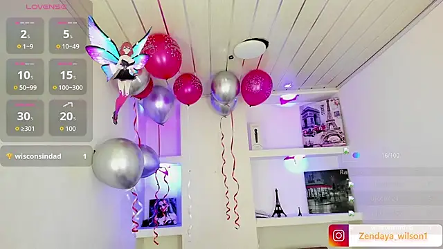 zendaya_wilson's cam snapshot